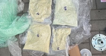 Прятал А-PVP в гидроаккумуляторе: в Днепре задержали мужчину с психотропами на 3 миллиона (ФОТО)