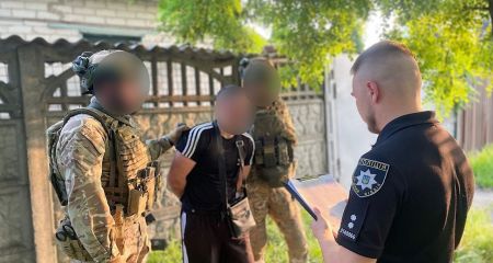 Жорстоке вбивство пенсіонера під час пограбування: у Павлограді затримали злочинця (ФОТО, ВІДЕО)