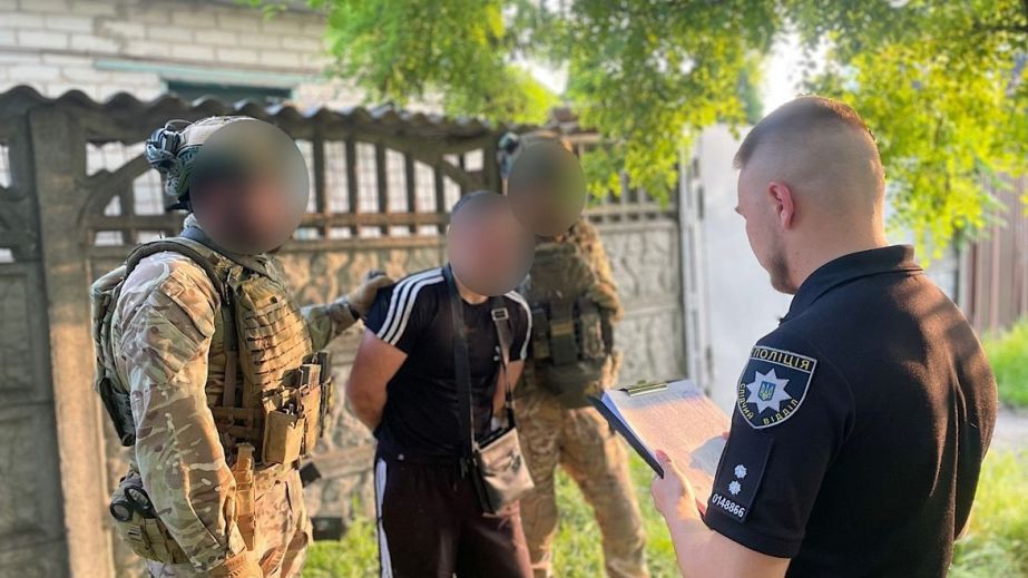 Жестокое убийство пенсионера во время ограбления: в Павлограде задержан преступник (ФОТО, ВИДЕО)