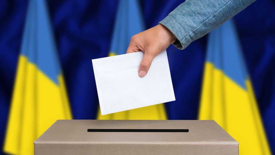 Вибори? Кому потрібні ці казки...