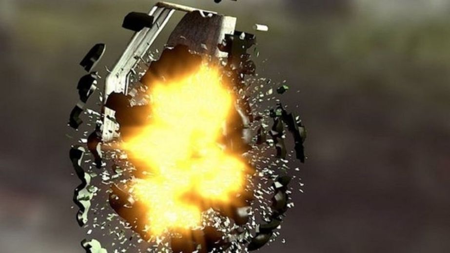 У Кривому Розі чоловік підірвався на гранаті і загинув (ФОТО)