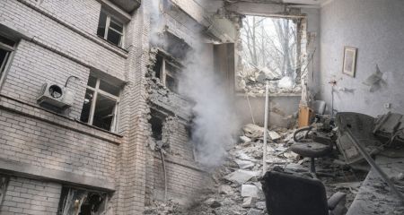 Росіяни вдарили по п...