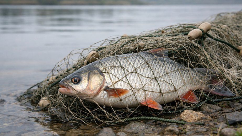 На Дніпропетровщині з 1 квітня стартує нерестова заборона: що треба знати рибалкам