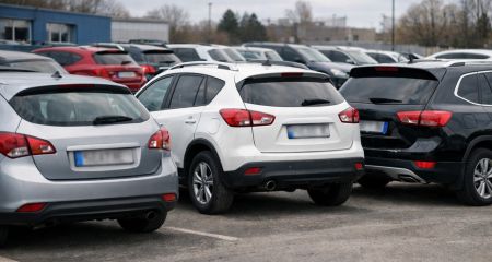 Продавали гуманітарні авто через TikTok у Кривому Розі - справу передали до суду