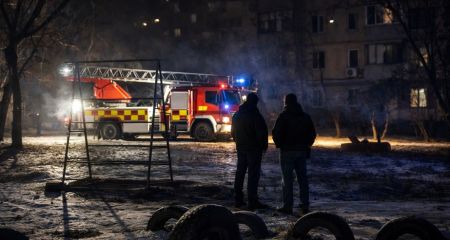 У Кривому Розі чоловік вистрибнув з третього поверху через підгорілу їжу
