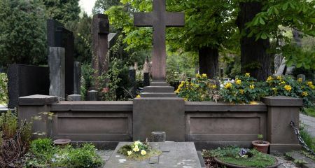 В Кулебовке обустроят новое кладбище с военным мемориалом
