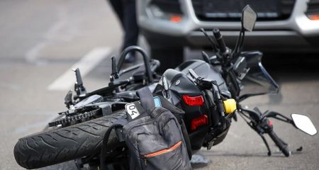 У Дніпрі на Слобожанському проспекті збили мотоцикліста