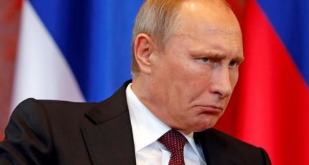 Російський диктатор розуміє стан справ і це його злить