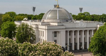 Рада провалила голосування за перейменування міст та селищ на Дніпропетровщині