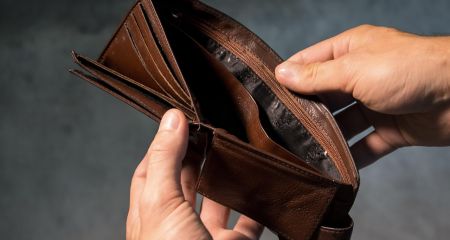 Днепропетровщина в шестерке лидеров антирейтинга обанкротившихся людей (ФОТО)