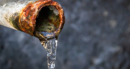 Мешканці Кривого Рогу показали на відео якість питної води