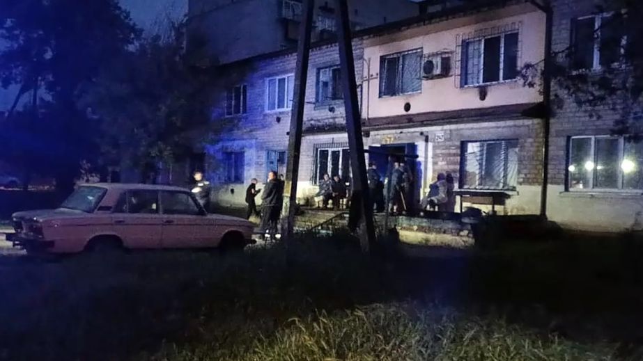 Ночью 18 мая во время пожаров в Днепропетровской области спасли 11 человек (ФОТО)