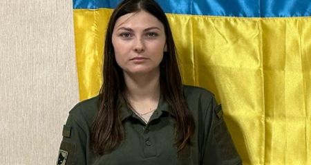 "Я пишаюся тобою, мама": бойовий медик 60-ї ОМБР "Гайка" розповіла про війну і як підтримує її син