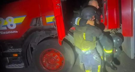 Россияне в ночь на 17 июля атаковали Никопольщину: пострадали пять человек
