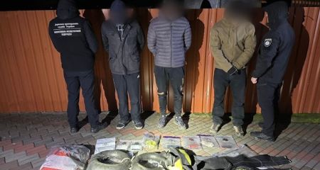 Занурення у Тису не вдалося: мешканець Дніпропетровщини намагався втекти за кордон (ВІДЕО)