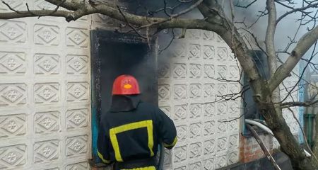 Трагедія на Дніпропетровщині: під час пожежі загинули троє дітей, яким не було і пʼяти років (ФОТО)