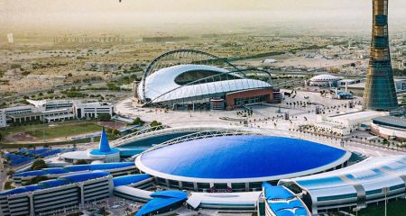 "Кривбасс" отказался участвовать в сборе в Катаре из-за российских команд.